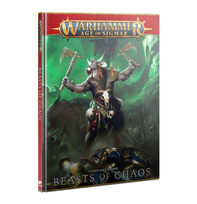 Warhammer AoS | Battletome | Beasts of Chaos (Chaos)