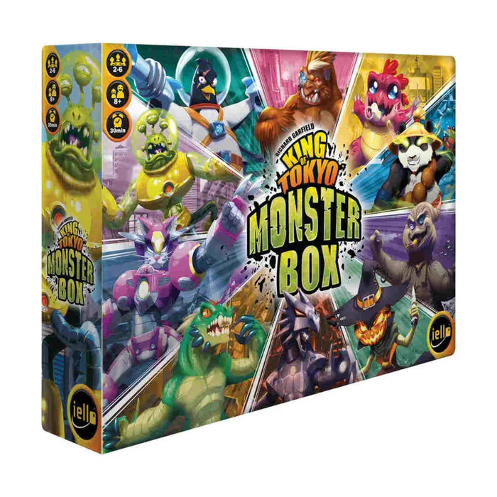 King of Tokyo - Monster Box