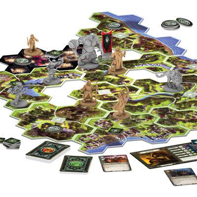 LOTR: Journeys in Middle-Earth