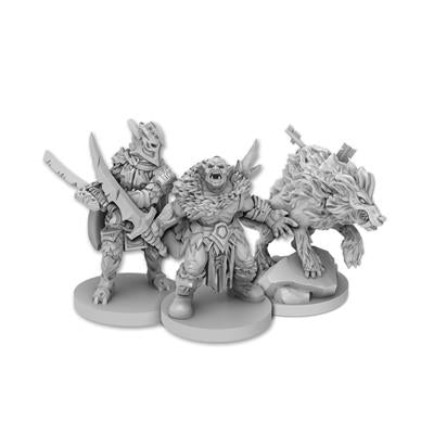 LOTR: Villains of Eriador Figure Pack Expansion