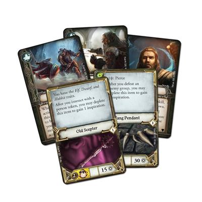 LOTR: Villains of Eriador Figure Pack Expansion