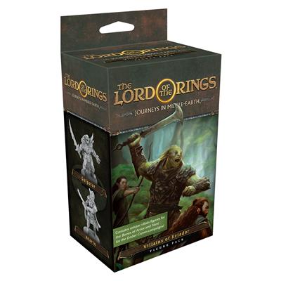 LOTR: Villains of Eriador Figure Pack Expansion