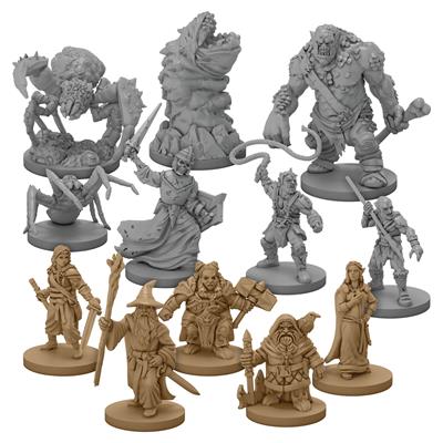 LOTR: Shadowed Paths Expansion