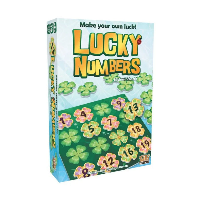 Lucky Numbers