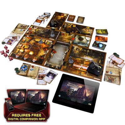 Mansions of Madness (2nd Edition)