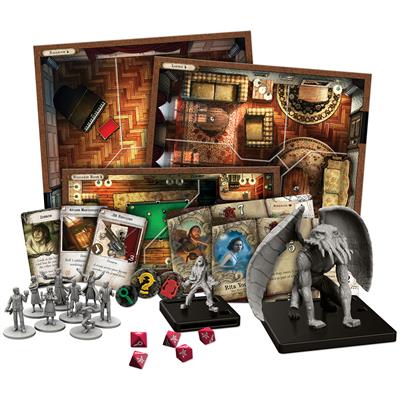 Mansions of Madness (2nd Edition)