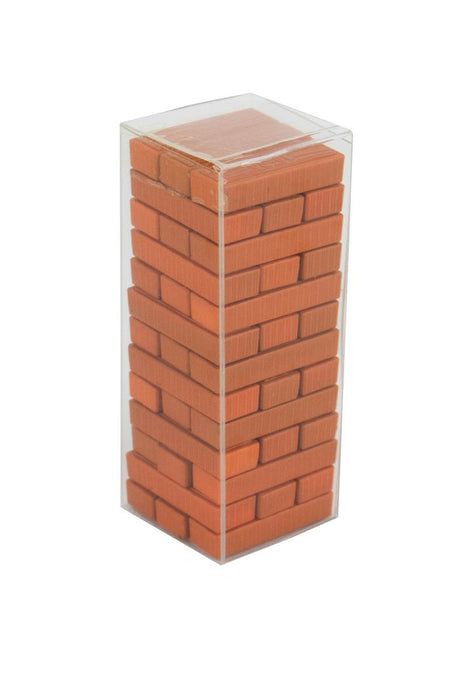 World's Smallest | Jenga