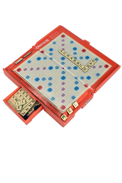 World's Smallest | Scrabble