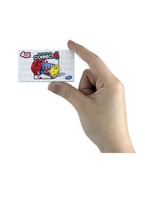 World's Smallest | Connect 4