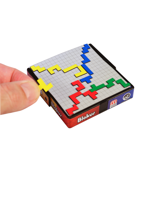 World's Smallest | Blokus