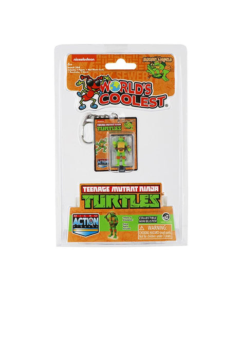 World's Coolest | Teenage Mutant Ninja Turtles