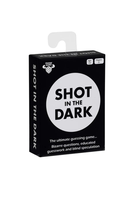 Shot in the Dark - The Ultimate Unorthodox Quiz Game