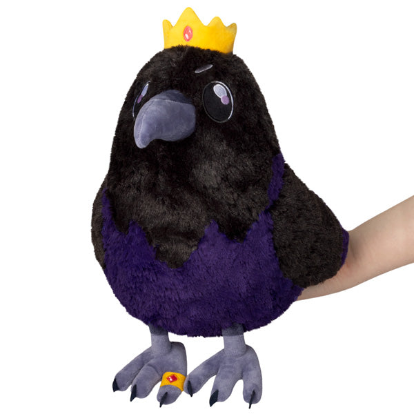 Squishable | Mini | King Raven