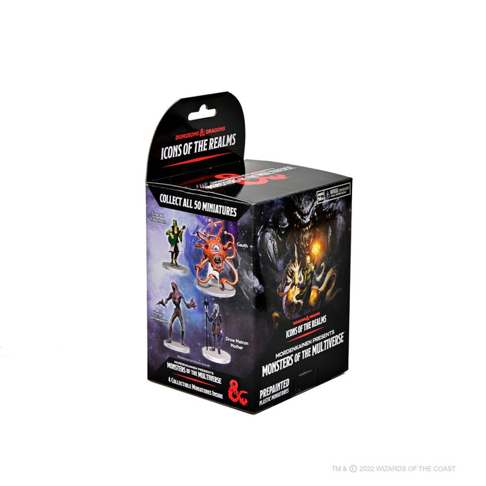 Mordenkainen Presents Monsters of the Multiverse | Booster Pack (1ct)