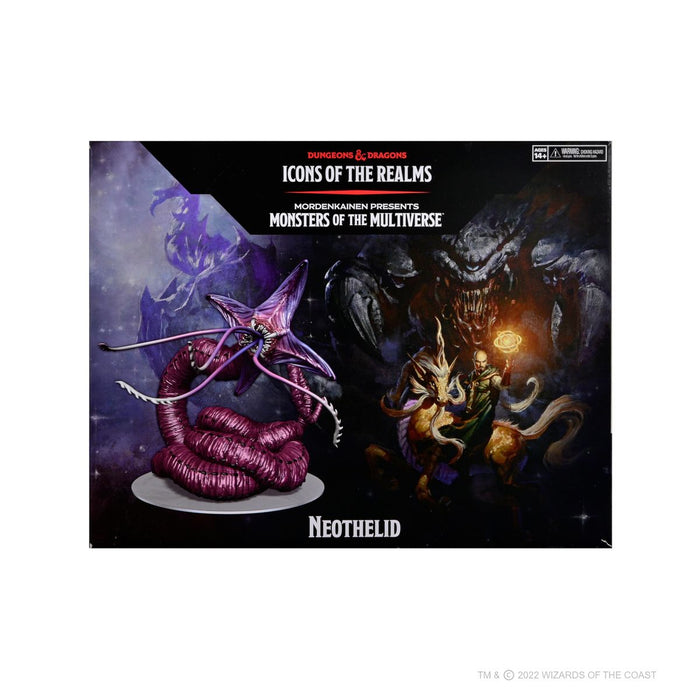 D&D Icons of the Realms | Neothelid
