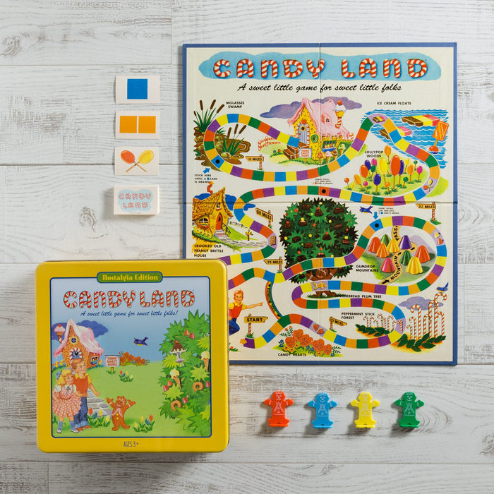 Candy Land | 1962 Edition