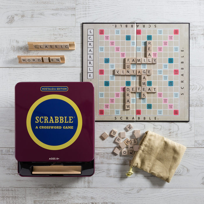Scrabble | 1948 Edition