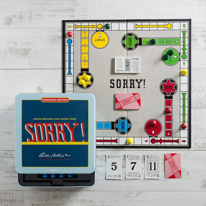 Sorry! | 1954 Edition