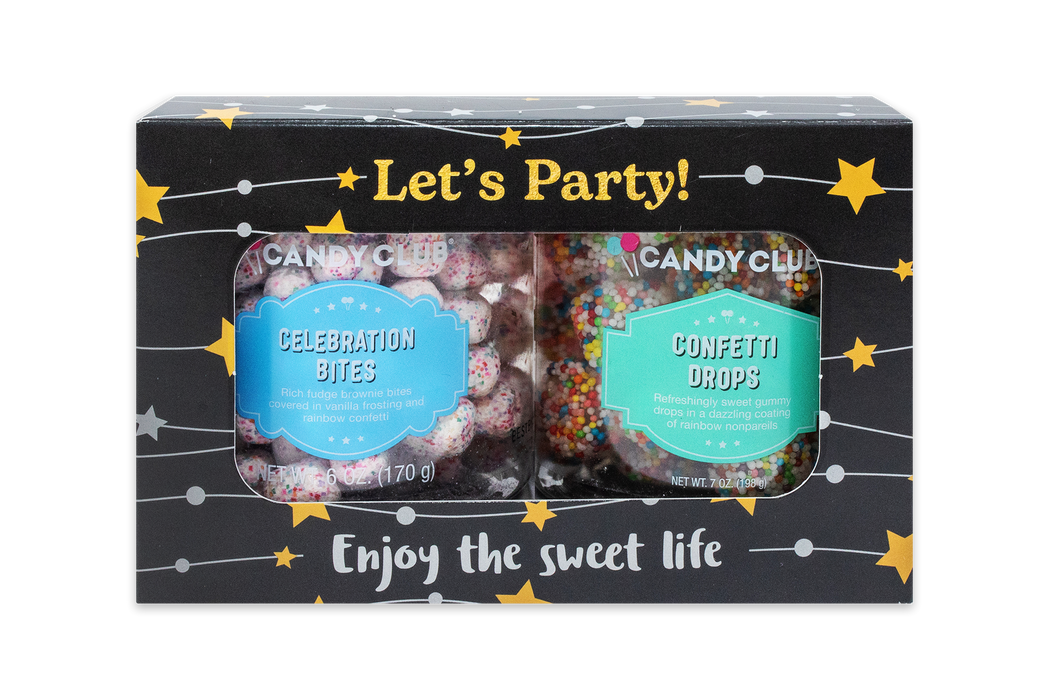 Candy Club | Gift Set | Let's Party