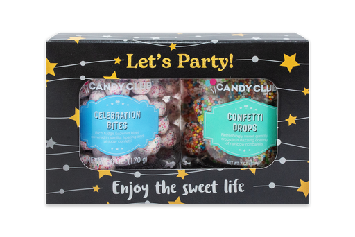 Monthly Gift Box Club: Sugar Free – Pandora's Pops