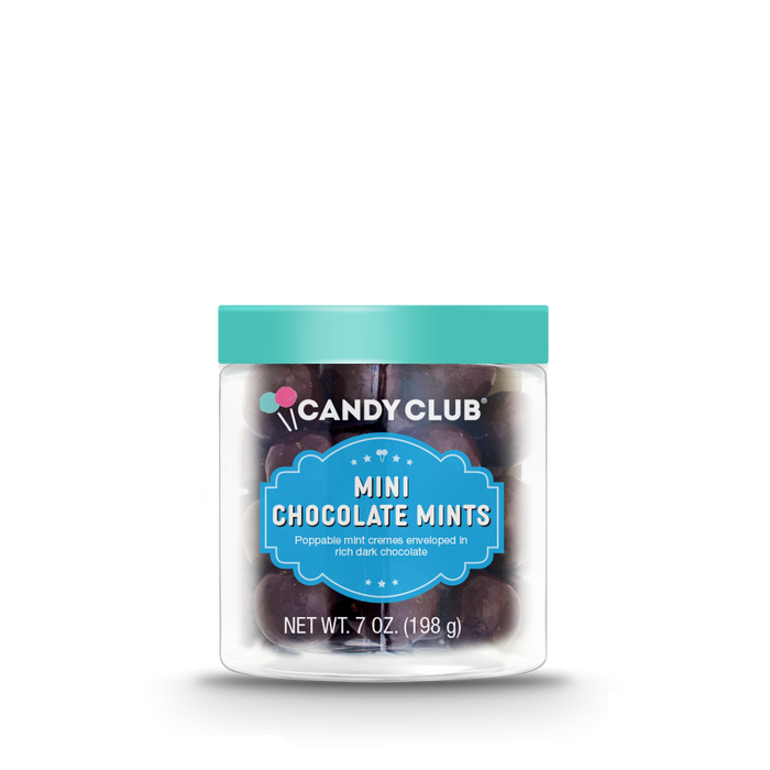 Candy Club | Mini Chocolate Mints