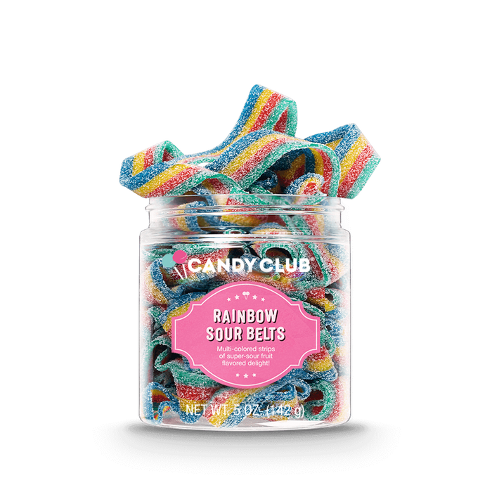Candy Club | Gift Set | Birthday Treats (Sour)
