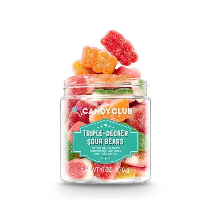 Candy Club | Gift Set | Birthday Treats (Sour)