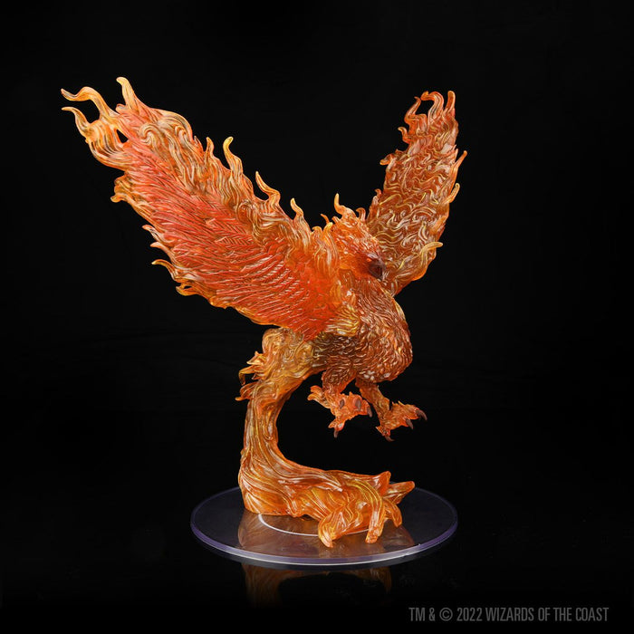 D&D Icons of the Realms | Elder Elemental Phoenix
