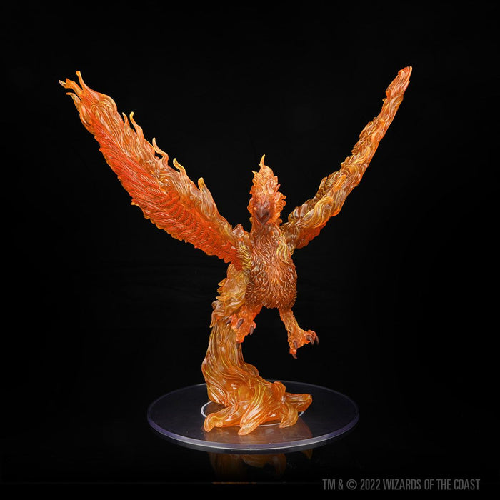 D&D Icons of the Realms | Elder Elemental Phoenix