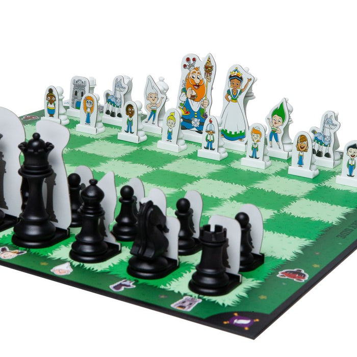 Story Time Chess