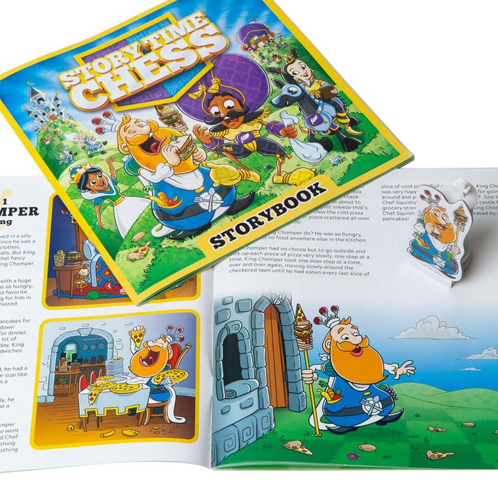Story Time Chess