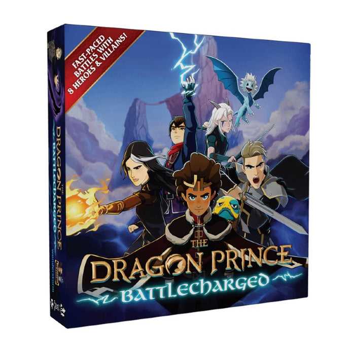 Brotherwise Games | The Dragon Prince: Battlecharged