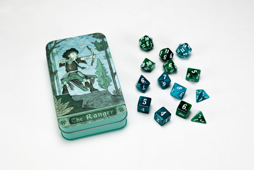 Beadle & Grimm's | Character Class Dice | The Ranger