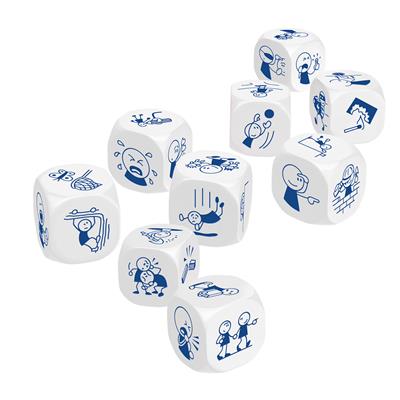 Rory's Story Cubes: Actions