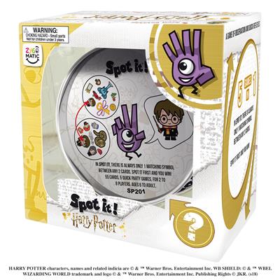 Spot It! Harry Potter