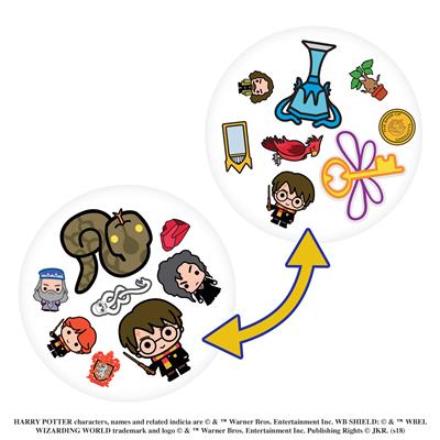 Spot It! Harry Potter