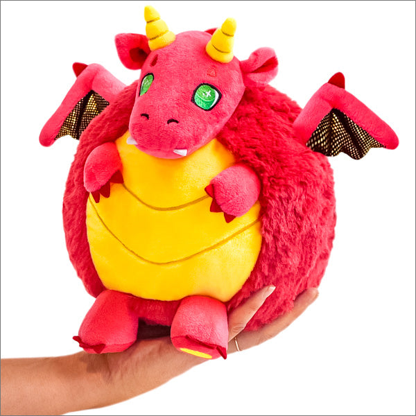 Squishable | Mini | Red Dragon