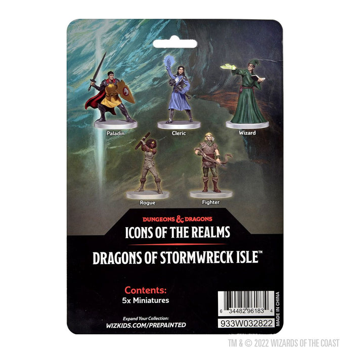 D&D | Dragons of Stormwreck Isle