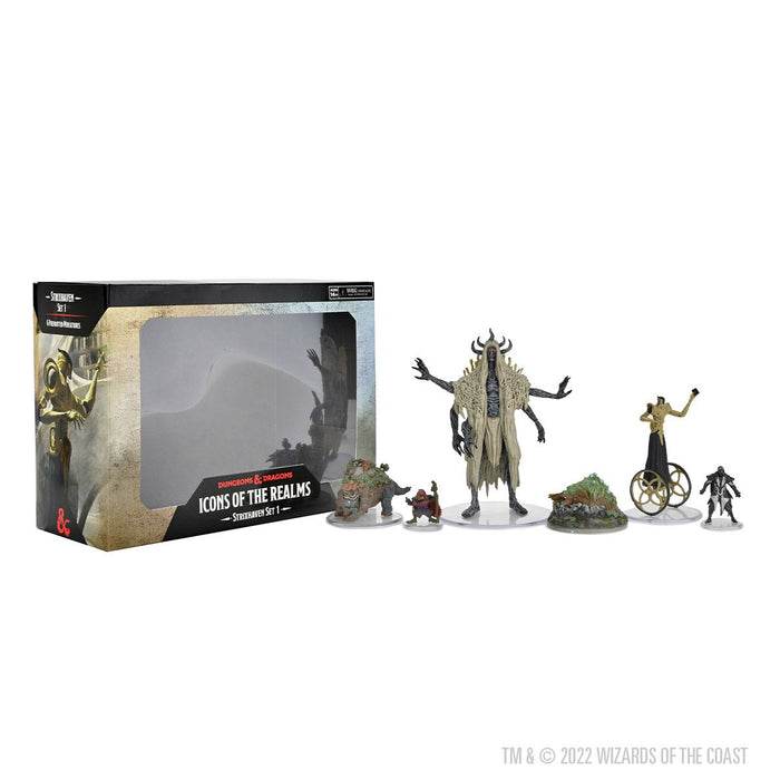D&D | Strixhaven | Set 1