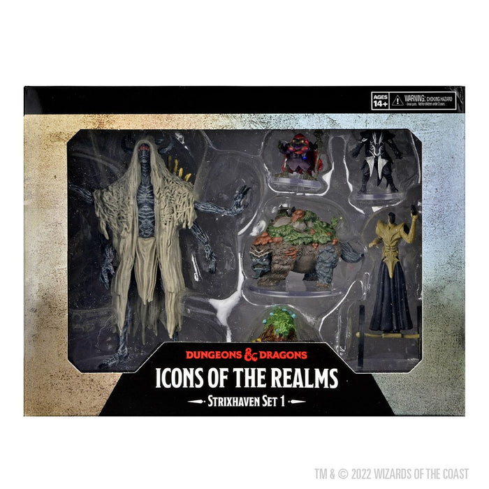 D&D | Strixhaven | Set 1