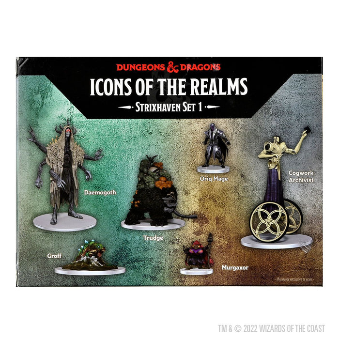 D&D | Strixhaven | Set 1