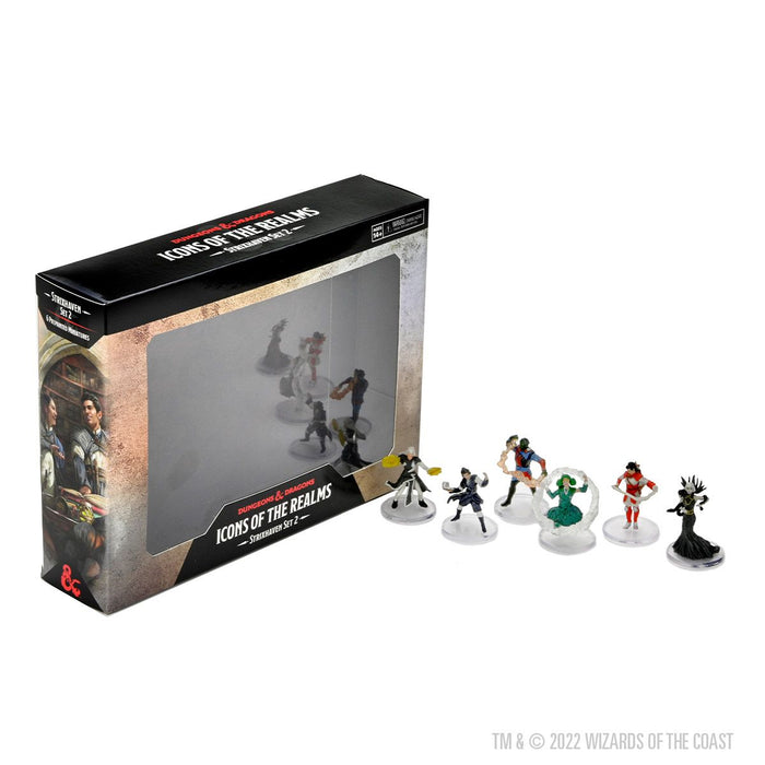 D&D | Strixhaven | Set 2