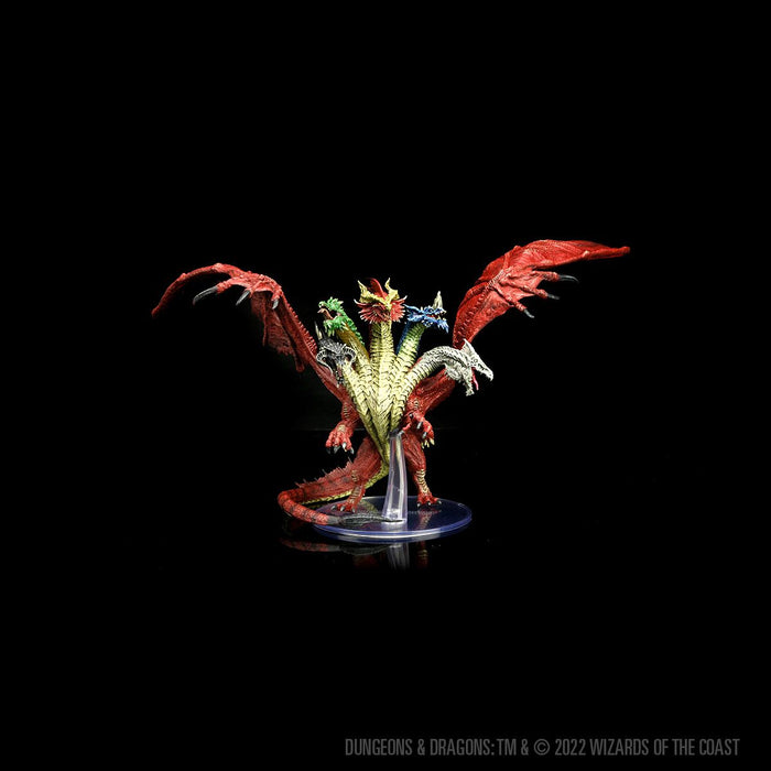 D&D Icons of the Realms | Aspect of Tiamat