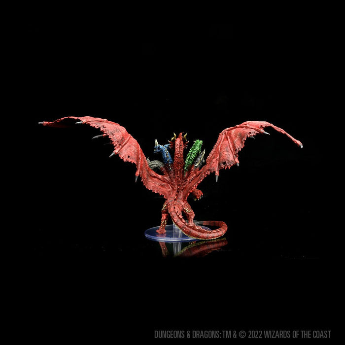 D&D Icons of the Realms | Aspect of Tiamat