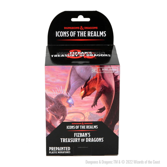 D&D | Fizban's Treasury of Dragons | Booster Pack (1ct)