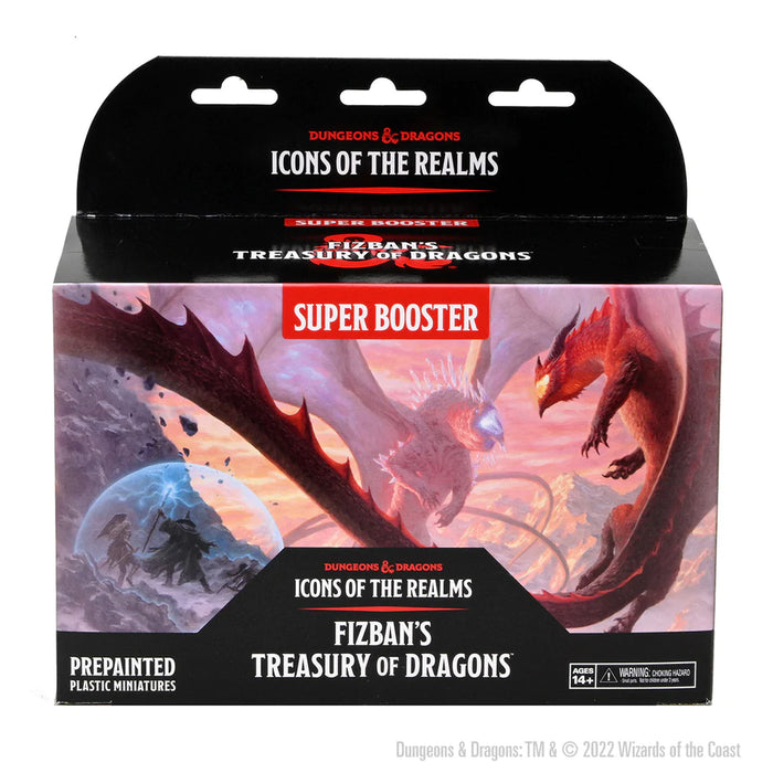 D&D | Fizban's Treasury of Dragons | Super Booster (1ct)