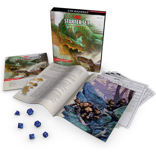 D&D: Starter Set