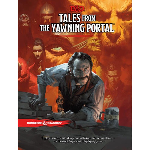 D&D | Tales from the Yawning Portal