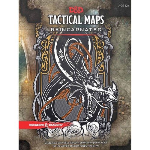 D&D | Tactical Maps Reincarnated