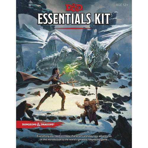 D&D | Essentials Kit